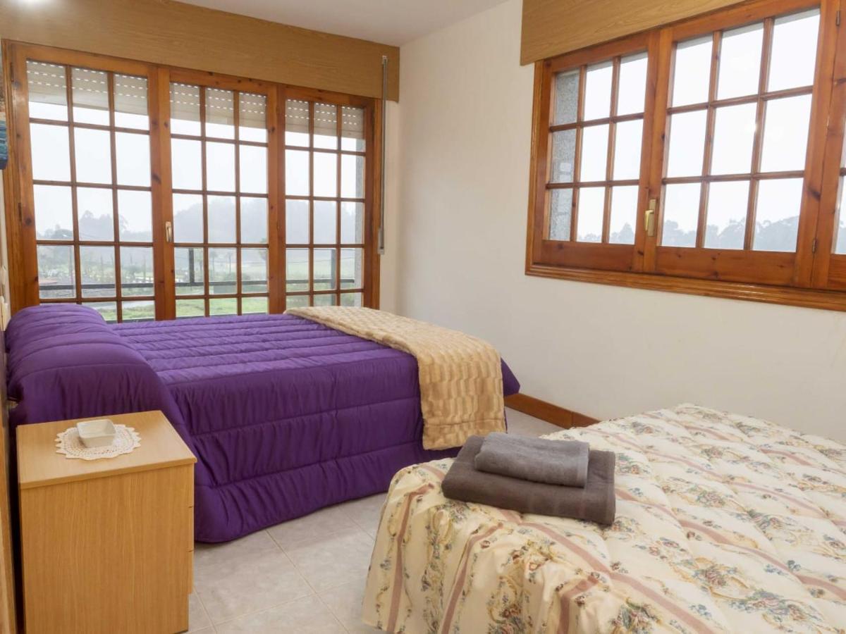 Apartament Casa Manolo Camino Do Santiaguino Vedra Zewnętrze zdjęcie