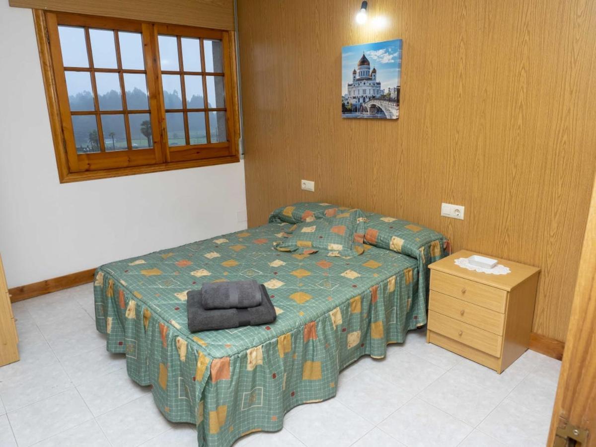 Apartament Casa Manolo Camino Do Santiaguino Vedra Zewnętrze zdjęcie