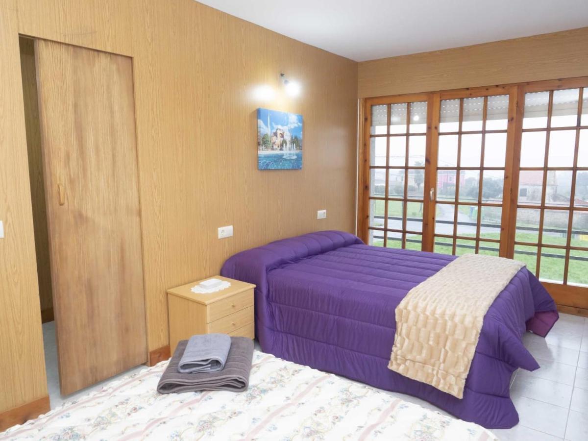 Apartament Casa Manolo Camino Do Santiaguino Vedra Zewnętrze zdjęcie