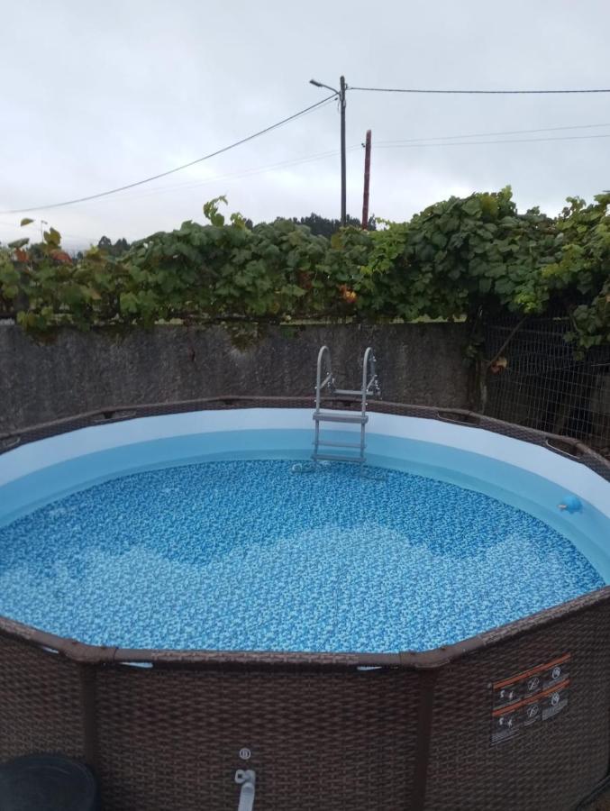 Apartament Casa Manolo Camino Do Santiaguino Vedra Zewnętrze zdjęcie