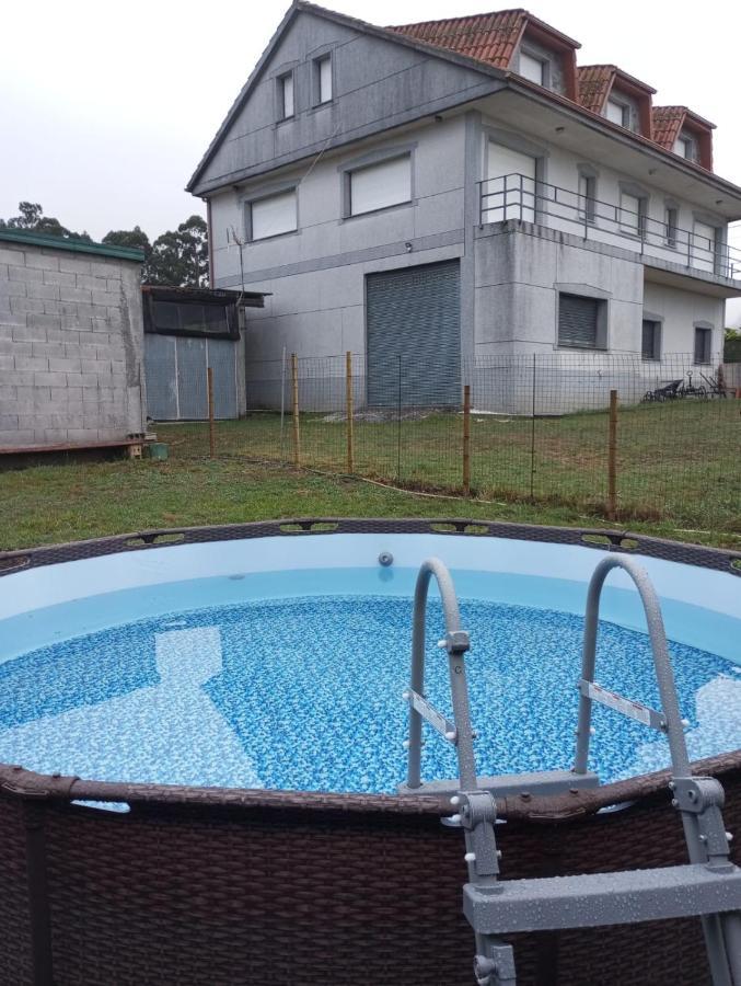 Apartament Casa Manolo Camino Do Santiaguino Vedra Zewnętrze zdjęcie