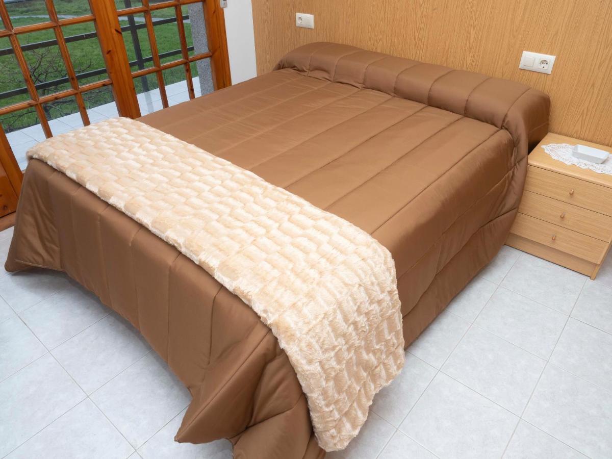 Apartament Casa Manolo Camino Do Santiaguino Vedra Zewnętrze zdjęcie