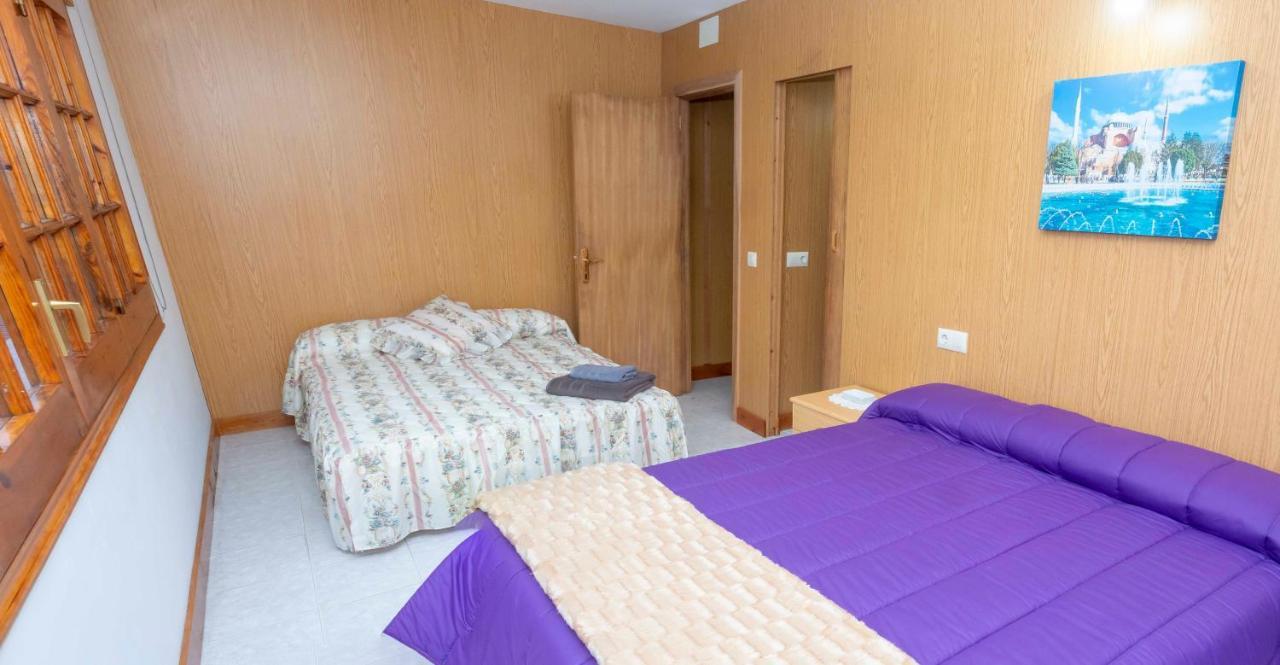 Apartament Casa Manolo Camino Do Santiaguino Vedra Zewnętrze zdjęcie