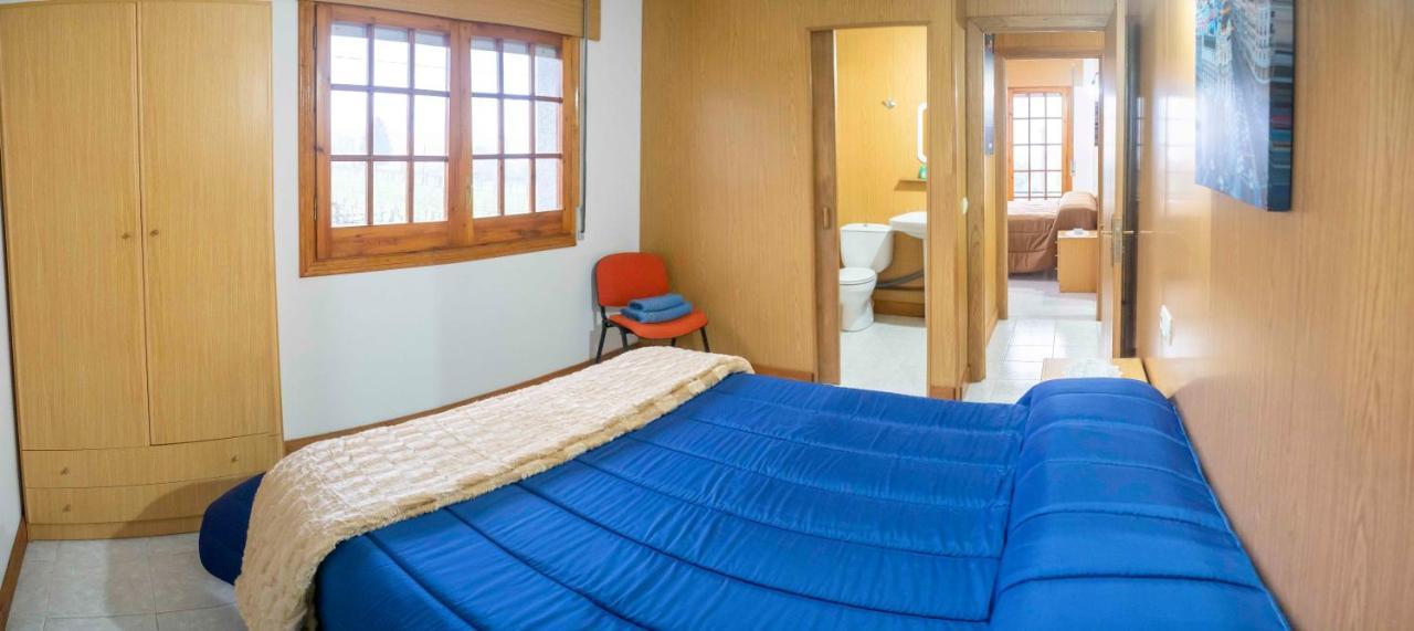 Apartament Casa Manolo Camino Do Santiaguino Vedra Zewnętrze zdjęcie