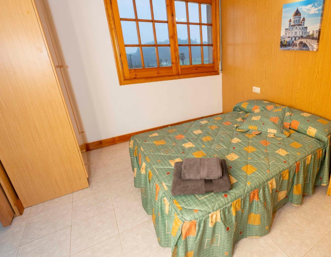 Apartament Casa Manolo Camino Do Santiaguino Vedra Zewnętrze zdjęcie