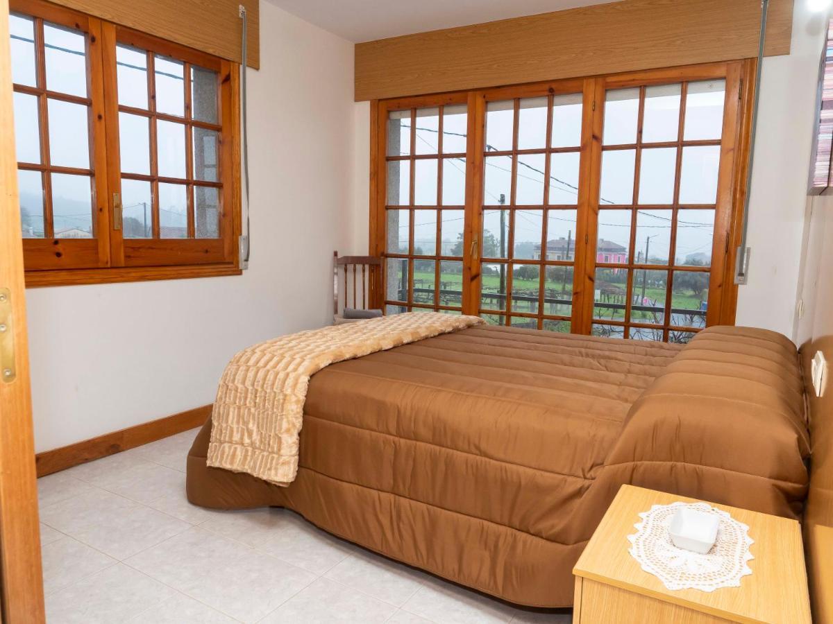Apartament Casa Manolo Camino Do Santiaguino Vedra Zewnętrze zdjęcie