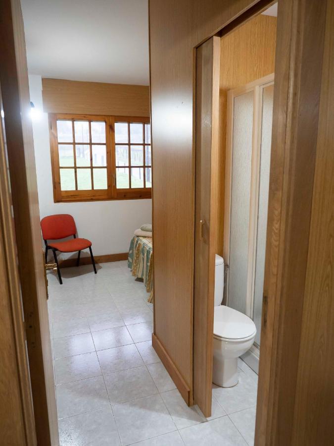 Apartament Casa Manolo Camino Do Santiaguino Vedra Zewnętrze zdjęcie