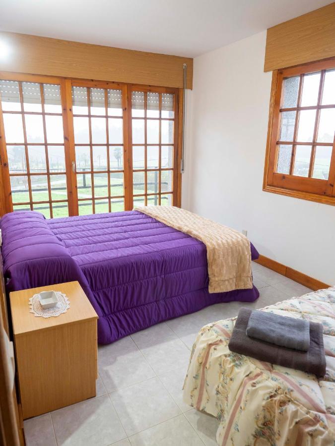 Apartament Casa Manolo Camino Do Santiaguino Vedra Zewnętrze zdjęcie