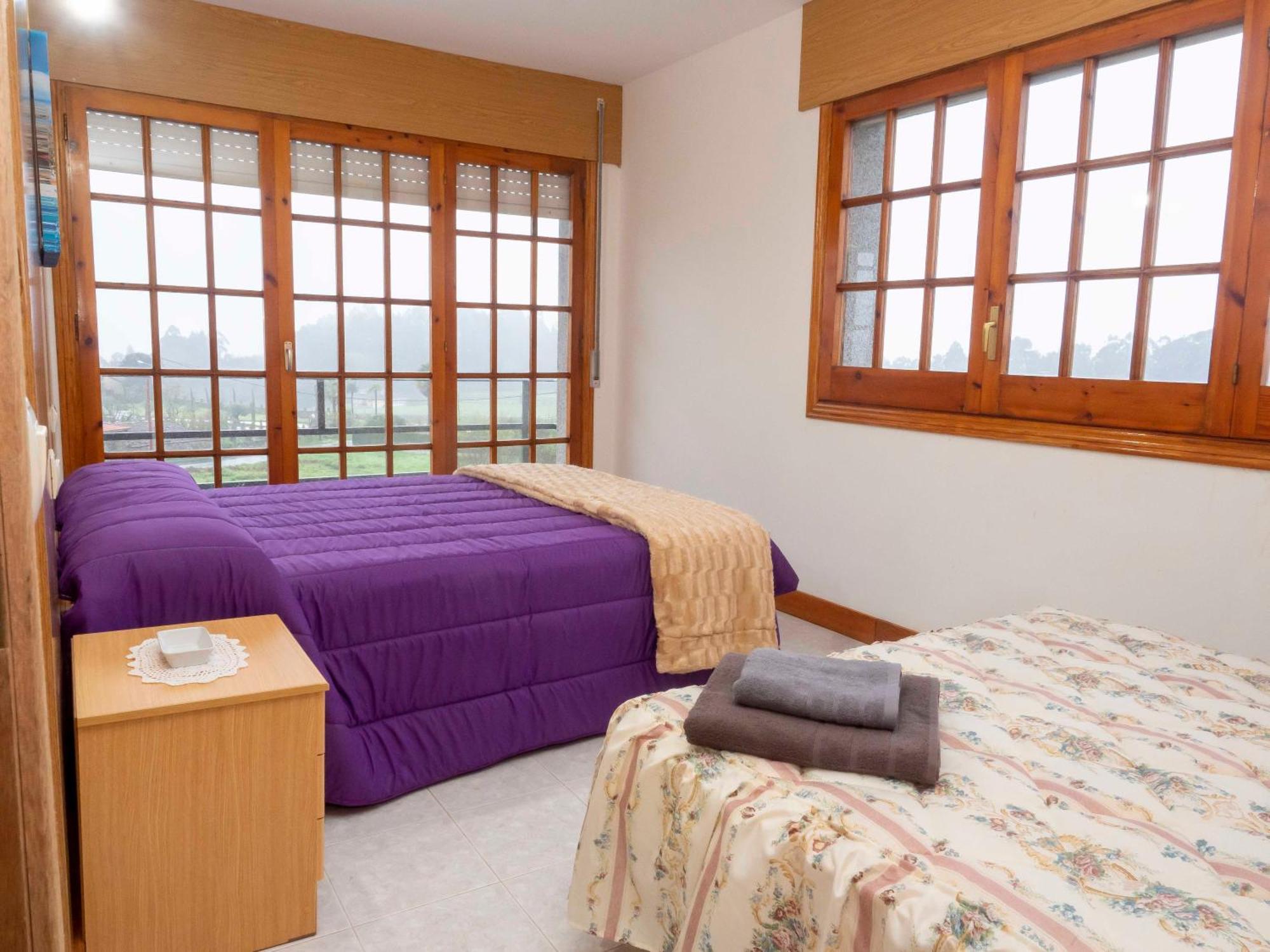 Apartament Casa Manolo Camino Do Santiaguino Vedra Zewnętrze zdjęcie