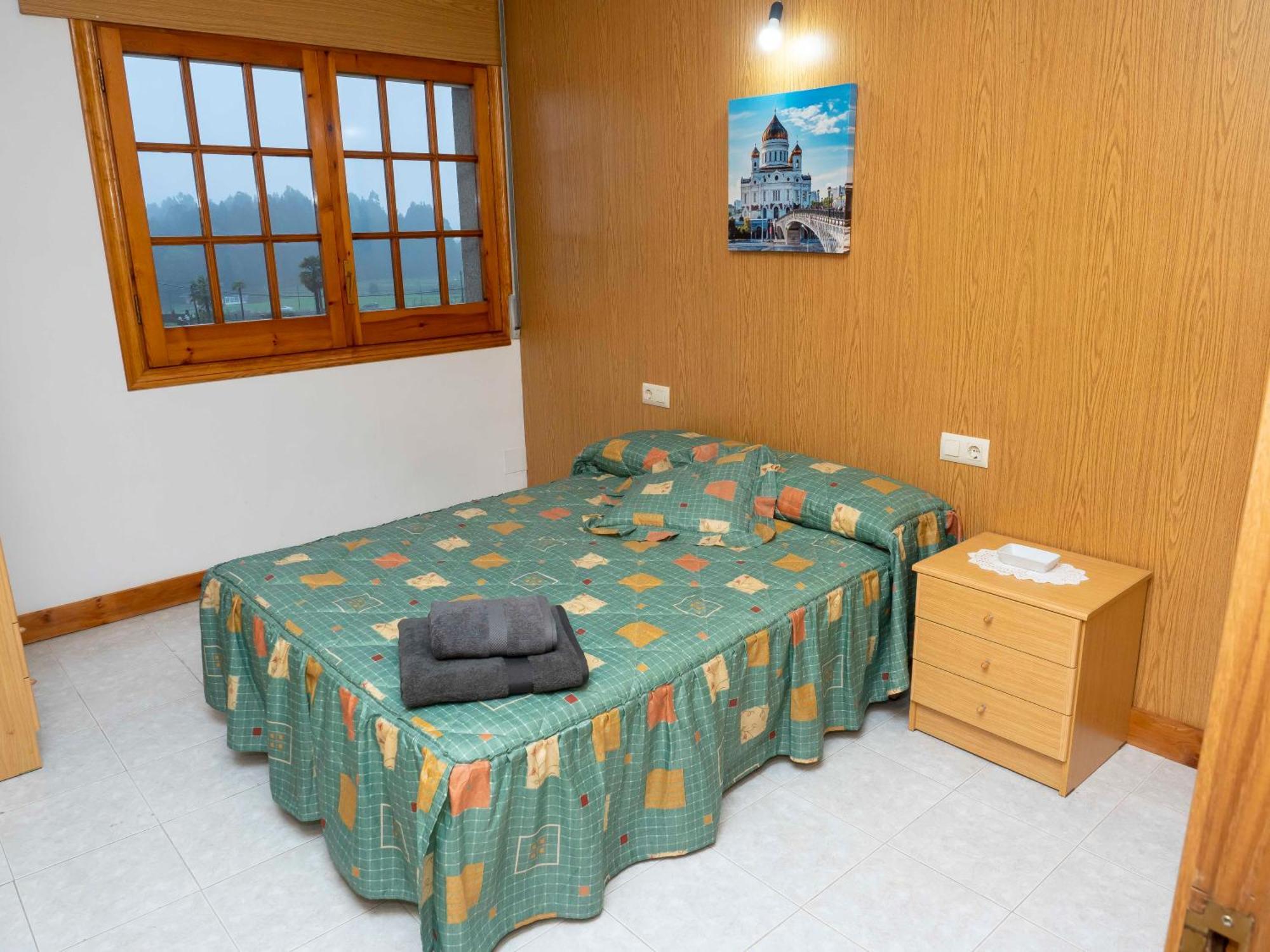 Apartament Casa Manolo Camino Do Santiaguino Vedra Zewnętrze zdjęcie