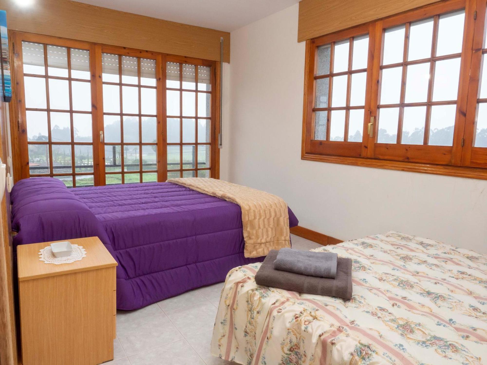 Apartament Casa Manolo Camino Do Santiaguino Vedra Zewnętrze zdjęcie