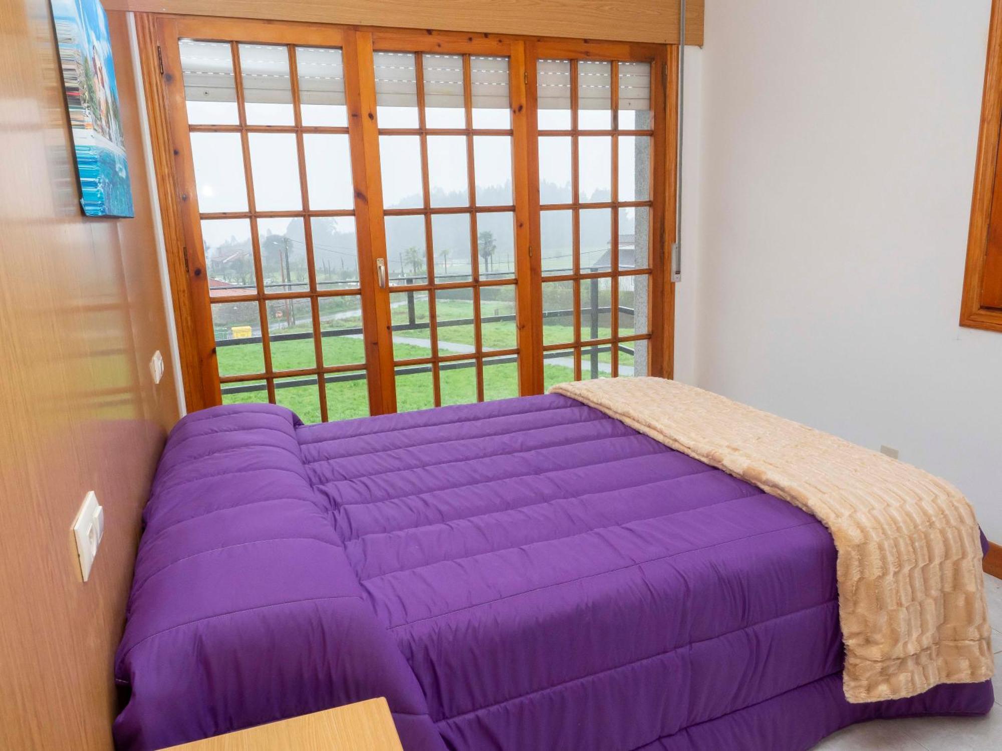 Apartament Casa Manolo Camino Do Santiaguino Vedra Zewnętrze zdjęcie