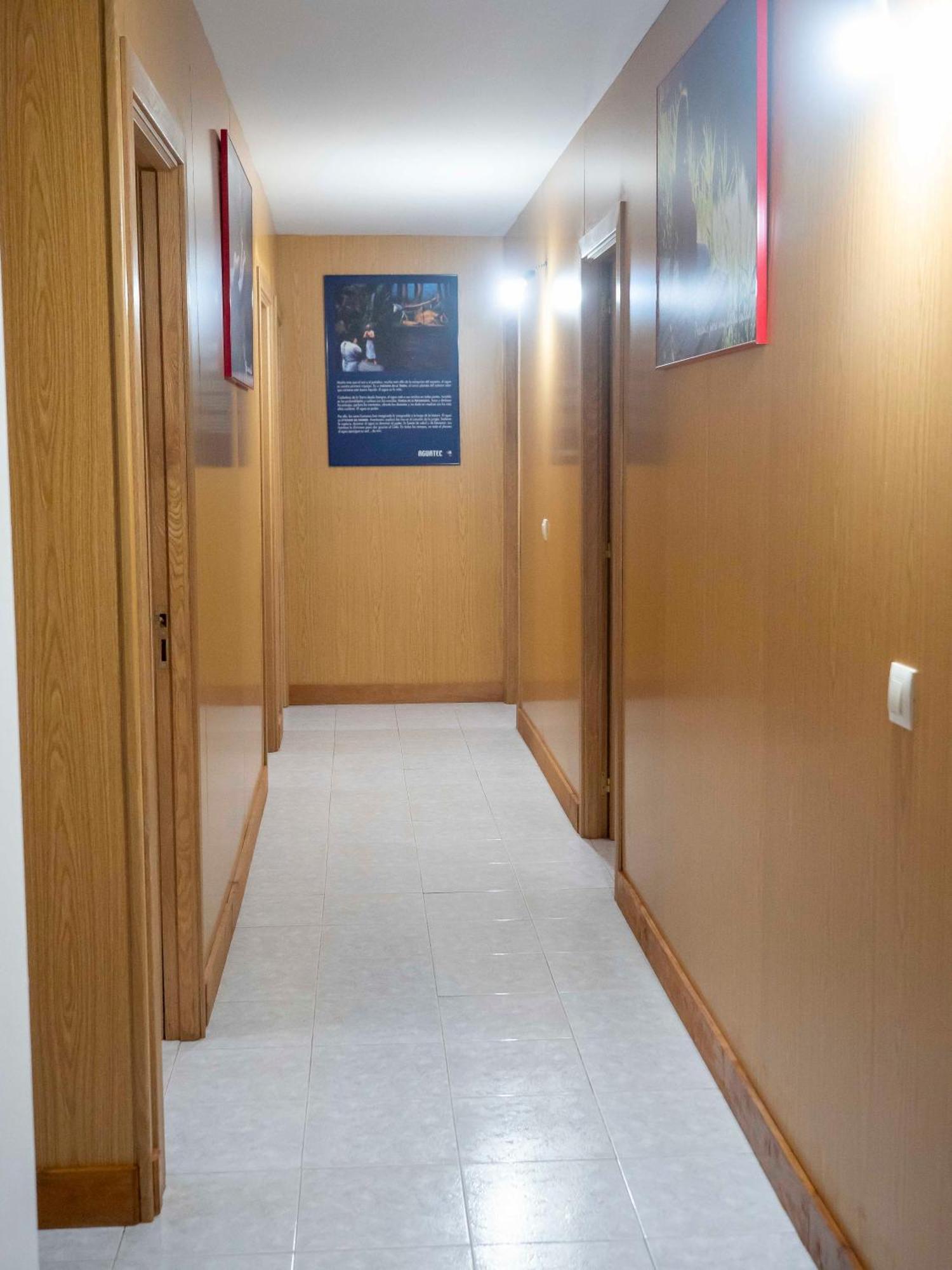 Apartament Casa Manolo Camino Do Santiaguino Vedra Zewnętrze zdjęcie