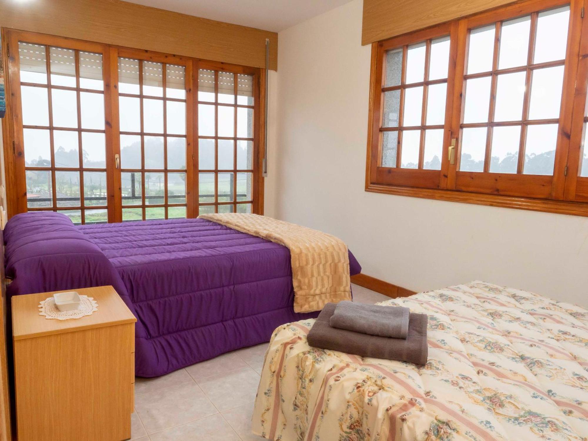 Apartament Casa Manolo Camino Do Santiaguino Vedra Zewnętrze zdjęcie