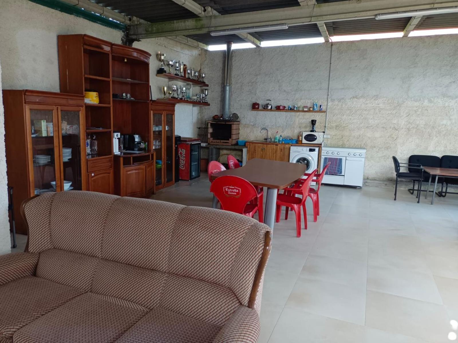 Apartament Casa Manolo Camino Do Santiaguino Vedra Zewnętrze zdjęcie